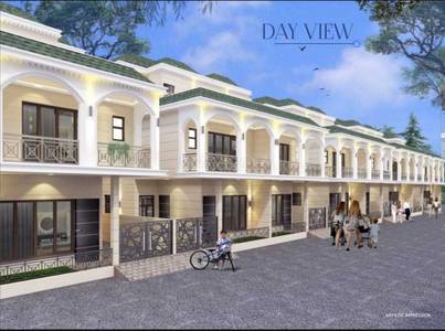 4BHK Villa for New Property in Escon Villas at Sector 150, Pusta Road 4BHK Villa for New Property in Escon Villas at Sector 150, Pusta Road