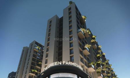 3BHK Multistorey Apartment for New Property in The Green Parmeshwar at Jagatpur 3BHK Multistorey Apartment for New Property in The Green Parmeshwar at Jagatpur
