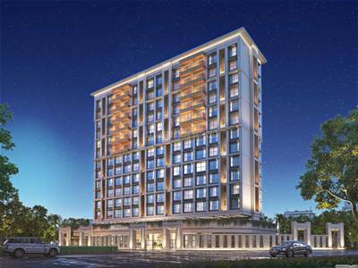 3BHK Multistorey Apartment for New Property in Vile Parle West 3BHK Multistorey Apartment for New Property in Vile Parle West