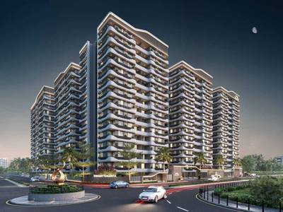 2BHK Multistorey Apartment for New Property in Althan 2BHK Multistorey Apartment for New Property in Althan