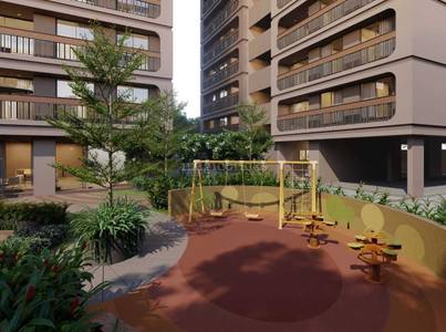 2BHK Multistorey Apartment for New Property in Zundal 2BHK Multistorey Apartment for New Property in Zundal