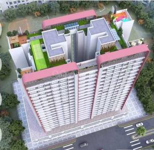 2BHK Multistorey Apartment for New Property in DPS Nakshatra Heights at Kandivali West 2BHK Multistorey Apartment for New Property in DPS Nakshatra Heights at Kandivali West