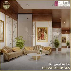 6BHK Penthouse for New Property in Ambli 6BHK Penthouse for New Property in Ambli