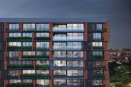 4BHK Multistorey Apartment for New Property in Altius Viitor at Ambli 4BHK Multistorey Apartment for New Property in Altius Viitor at Ambli