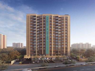 4BHK Multistorey Apartment for New Property in PRL Colony, Thaltej 4BHK Multistorey Apartment for New Property in PRL Colony, Thaltej