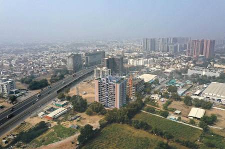 4BHK Multistorey Apartment for New Property in Shivalik Edge at Ambli 4BHK Multistorey Apartment for New Property in Shivalik Edge at Ambli