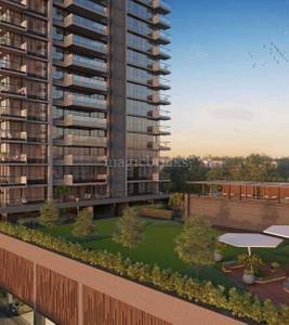 6BHK Penthouse for New Property in The Kimana Tower at Ambli 6BHK Penthouse for New Property in The Kimana Tower at Ambli