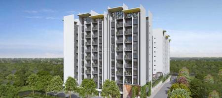 2BHK Multistorey Apartment for New Property in Kolte Patil Equa Wagholi at Wagholi 2BHK Multistorey Apartment for New Property in Kolte Patil Equa Wagholi at Wagholi