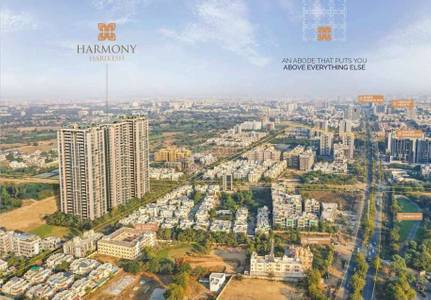 4BHK Multistorey Apartment for New Property in Harmony Harikesh at Science City 4BHK Multistorey Apartment for New Property in Harmony Harikesh at Science City
