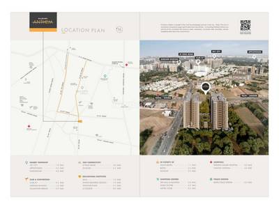 3BHK Multistorey Apartment for New Property in Shubham Anthem at Shela 3BHK Multistorey Apartment for New Property in Shubham Anthem at Shela