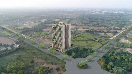 4BHK Multistorey Apartment for New Property in The Gold by Samor at Hebatpur 4BHK Multistorey Apartment for New Property in The Gold by Samor at Hebatpur
