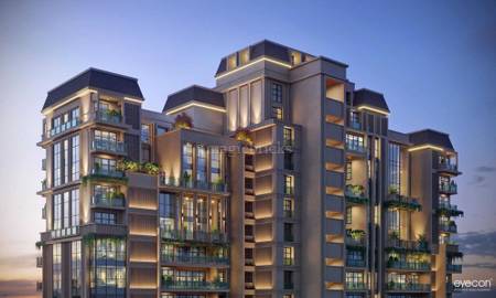 4BHK Multistorey Apartment for New Property in Royce One at Iscon Ambli Road 4BHK Multistorey Apartment for New Property in Royce One at Iscon Ambli Road