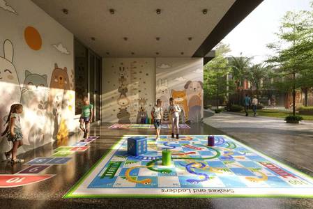 4BHK Multistorey Apartment for New Property in The Verity at Satellite 4BHK Multistorey Apartment for New Property in The Verity at Satellite