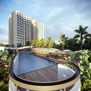3BHK Multistorey Apartment for Resale in Orchid Sky at Shela 3BHK Multistorey Apartment for Resale in Orchid Sky at Shela