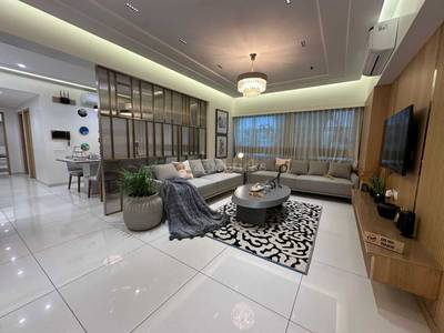 4BHK Multistorey Apartment for Resale in Indraprasth Shivanta at Ambli 4BHK Multistorey Apartment for Resale in Indraprasth Shivanta at Ambli