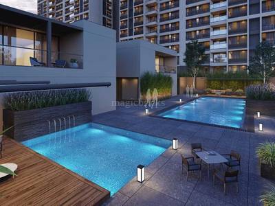 5BHK Multistorey Apartment for New Property in Riviera Majestica at Shela 5BHK Multistorey Apartment for New Property in Riviera Majestica at Shela