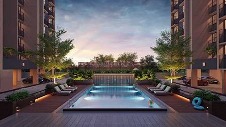 2BHK Multistorey Apartment for Resale in Sun Footprints at Shela 2BHK Multistorey Apartment for Resale in Sun Footprints at Shela