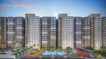 3BHK Multistorey Apartment for New Property in Purva Zenium 2 at Kempegowda International Airport Road 3BHK Multistorey Apartment for New Property in Purva Zenium 2 at Kempegowda International Airport Road