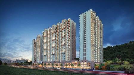 2BHK Multistorey Apartment for New Property in NYATI EQUINOX at Bavdhan 2BHK Multistorey Apartment for New Property in NYATI EQUINOX at Bavdhan