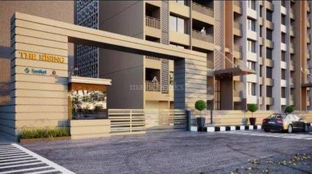 3BHK Multistorey Apartment for New Property in The Rising at Kiwale, Dehu Road 3BHK Multistorey Apartment for New Property in The Rising at Kiwale, Dehu Road