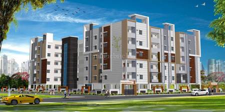 2BHK Multistorey Apartment for New Property in Suraram 2BHK Multistorey Apartment for New Property in Suraram