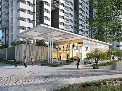 3BHK Multistorey Apartment for New Property in Hennur Bagalur Main Road 3BHK Multistorey Apartment for New Property in Hennur Bagalur Main Road