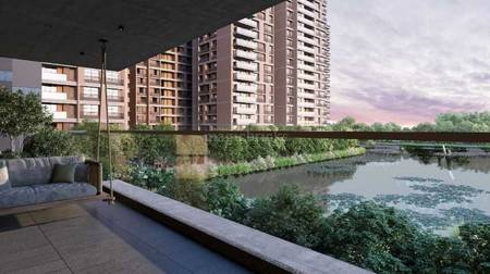 4BHK Multistorey Apartment for New Property in Aranyam at Shilaj 4BHK Multistorey Apartment for New Property in Aranyam at Shilaj