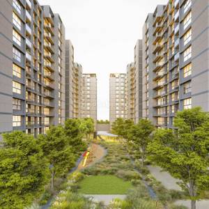 3BHK Multistorey Apartment for Resale in The Canvas at South Bopal, Bopal 3BHK Multistorey Apartment for Resale in The Canvas at South Bopal, Bopal