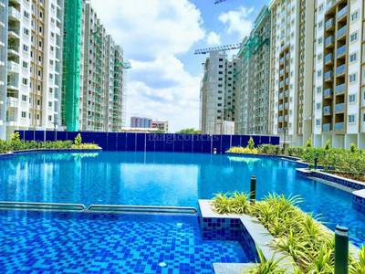 1BHK Multistorey Apartment for New Property in Provident Park Square at Talaghattapura 1BHK Multistorey Apartment for New Property in Provident Park Square at Talaghattapura