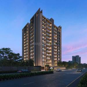 5BHK Penthouse for New Property in Swati Symphony at Drive In Road 5BHK Penthouse for New Property in Swati Symphony at Drive In Road