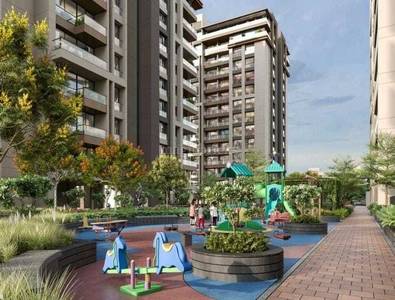3BHK Multistorey Apartment for New Property in Sangini Epitome at Bhatha 3BHK Multistorey Apartment for New Property in Sangini Epitome at Bhatha