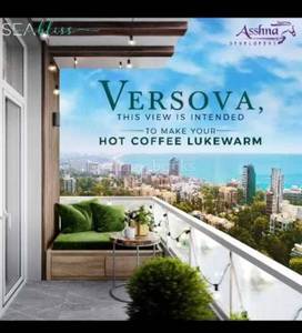 2BHK Multistorey Apartment for New Property in Asshna Seabliss at Versova Andheri West 2BHK Multistorey Apartment for New Property in Asshna Seabliss at Versova Andheri West