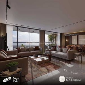 5BHK Multistorey Apartment for New Property in Riviera Majestica at Shela 5BHK Multistorey Apartment for New Property in Riviera Majestica at Shela