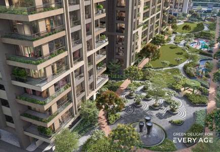 4BHK Multistorey Apartment for New Property in Sangini Epitome at Bhatha 4BHK Multistorey Apartment for New Property in Sangini Epitome at Bhatha