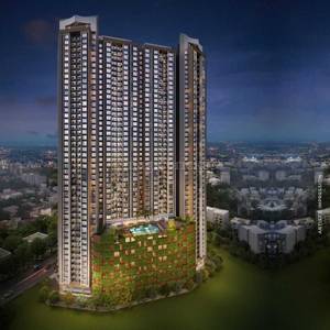 3BHK Multistorey Apartment for New Property in Chandak Nostalgia at Malad West 3BHK Multistorey Apartment for New Property in Chandak Nostalgia at Malad West