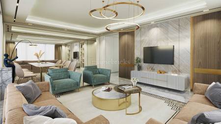 4BHK Multistorey Apartment for New Property in Oeuvre 2 at Bodakdev 4BHK Multistorey Apartment for New Property in Oeuvre 2 at Bodakdev