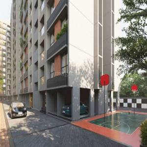2BHK Multistorey Apartment for New Property in Mahadev Lavish at South Bopal, Bopal 2BHK Multistorey Apartment for New Property in Mahadev Lavish at South Bopal, Bopal