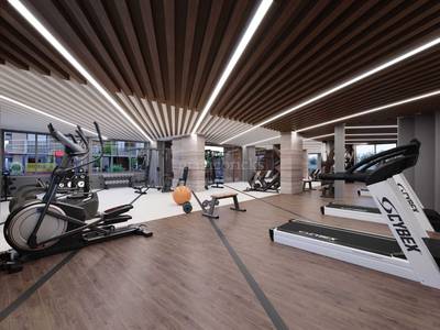 4BHK Multistorey Apartment for New Property in Thaltej 4BHK Multistorey Apartment for New Property in Thaltej