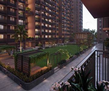 2BHK Multistorey Apartment for New Property in Sheladia Eris at Shela 2BHK Multistorey Apartment for New Property in Sheladia Eris at Shela