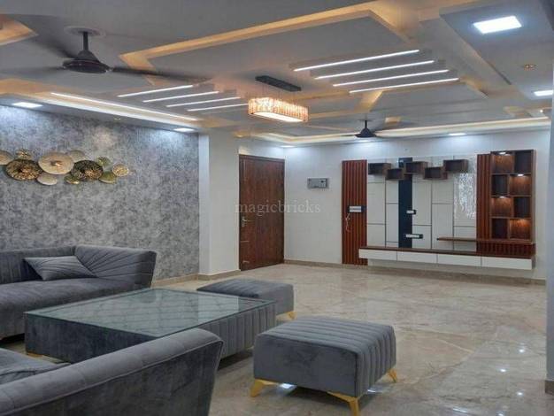 BHK Flats in Uttam Nagar, New Delhi: 204+ Flats Apartments