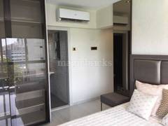 Lokhandwala complex flat prices sale