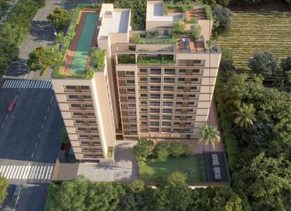 4BHK Multistorey Apartment for New Property in Satellite 4BHK Multistorey Apartment for New Property in Satellite