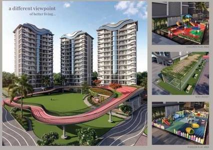 3BHK Multistorey Apartment for New Property in Raghuvir Sheron at Vesu 3BHK Multistorey Apartment for New Property in Raghuvir Sheron at Vesu
