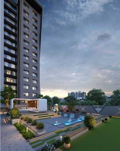 2BHK Multistorey Apartment for New Property in Raghuvir Spectrum at Vesu 2BHK Multistorey Apartment for New Property in Raghuvir Spectrum at Vesu