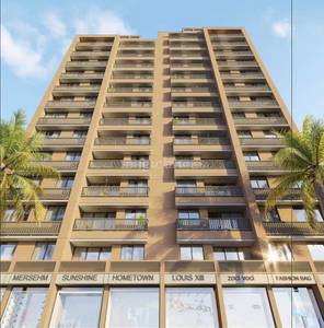 3BHK Multistorey Apartment for New Property in Signature Infinity at Chharodi 3BHK Multistorey Apartment for New Property in Signature Infinity at Chharodi