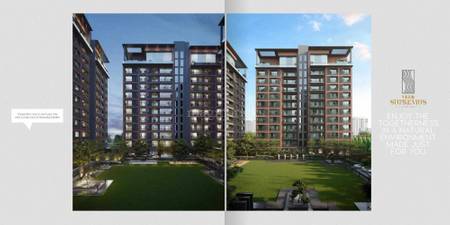 4BHK Multistorey Apartment for New Property in Veer Supremus at Pal 4BHK Multistorey Apartment for New Property in Veer Supremus at Pal
