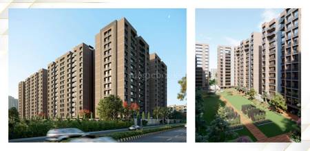 2BHK Multistorey Apartment for New Property in RAMESWARAM Ivaan at Palanpur 2BHK Multistorey Apartment for New Property in RAMESWARAM Ivaan at Palanpur