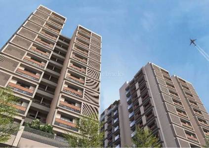 3BHK Multistorey Apartment for New Property in Sanvicasa Sparsh at South Bopal, Bopal 3BHK Multistorey Apartment for New Property in Sanvicasa Sparsh at South Bopal, Bopal