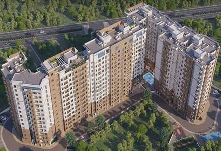 2BHK Multistorey Apartment for New Property in Gottigere 2BHK Multistorey Apartment for New Property in Gottigere