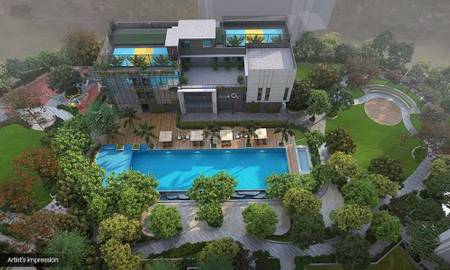 3BHK Multistorey Apartment for New Property in Atmosphere O2 at Mulund West 3BHK Multistorey Apartment for New Property in Atmosphere O2 at Mulund West